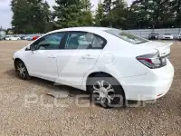 2013 Honda CIVIC photo