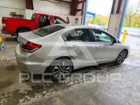 2013 Honda CIVIC фото