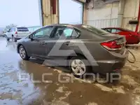 2013 Honda CIVIC фото
