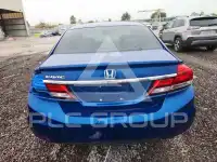 2013 Honda CIVIC фото