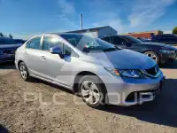 2013 Honda CIVIC photo