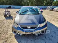 2013 Honda CIVIC фото