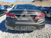 2013 Honda CIVIC photo