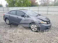 2013 Honda CIVIC фото