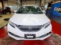 2013 Honda CIVIC photo