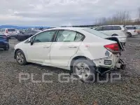 2013 Honda CIVIC photo