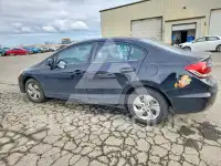 2013 Honda CIVIC фото