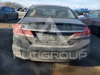 2013 Honda CIVIC фото