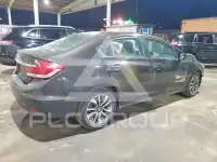 2013 Honda CIVIC фото
