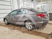 2013 Honda CIVIC фото