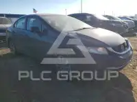 2013 Honda CIVIC фото