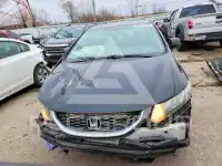 2013 Honda CIVIC photo