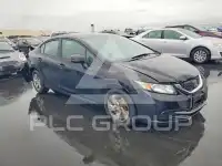 2013 Honda CIVIC фото