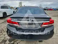 2013 Honda CIVIC фото
