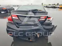 2013 Honda CIVIC фото