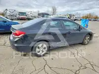 2013 Honda CIVIC фото