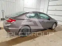 2013 Honda CIVIC фото