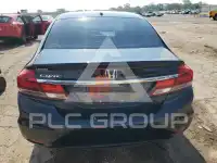2013 Honda CIVIC фото
