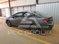 2013 Honda CIVIC photo
