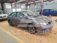 2013 Honda CIVIC photo
