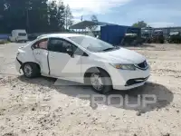 2013 Honda CIVIC фото