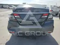 2013 Honda CIVIC фото