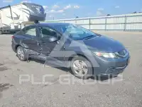 2013 Honda CIVIC фото