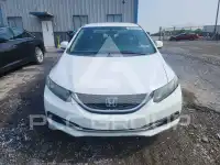 2013 Honda CIVIC фото
