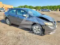 2013 Honda CIVIC photo