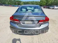 2013 Honda CIVIC фото