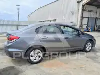 2013 Honda CIVIC фото