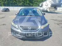 2013 Honda CIVIC фото