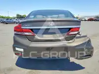 2013 Honda CIVIC фото