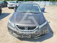 2013 Honda CIVIC photo