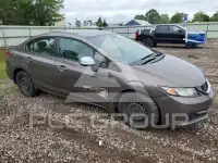 2013 Honda CIVIC фото