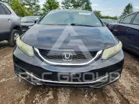 2013 Honda CIVIC фото