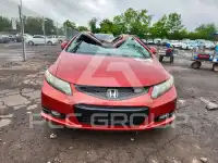 2013 Honda CIVIC фото