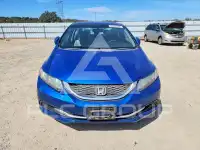 2013 Honda CIVIC фото