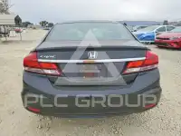 2013 Honda CIVIC photo