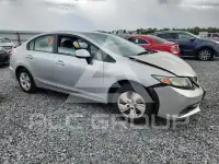 2013 Honda CIVIC фото