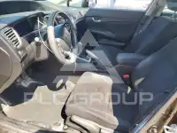2013 Honda CIVIC фото