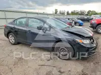 2013 Honda CIVIC фото