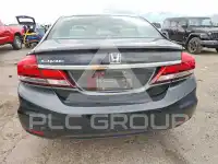 2013 Honda CIVIC фото