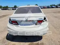 2013 Honda CIVIC фото