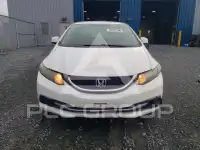 2013 Honda CIVIC фото