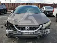 2013 Honda CIVIC фото