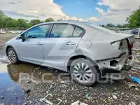 2013 Honda CIVIC фото
