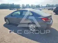 2013 Honda CIVIC фото