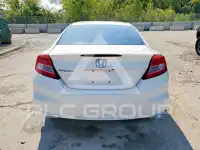 2013 Honda CIVIC фото