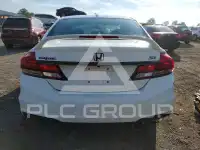 2013 Honda CIVIC фото